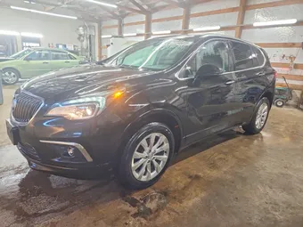 2017 Buick Envision LRBFXBSA6HD094315