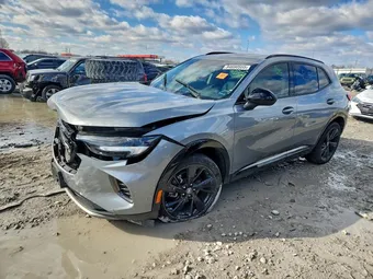 2023 Buick Envision LRBFZNR42PD037104
