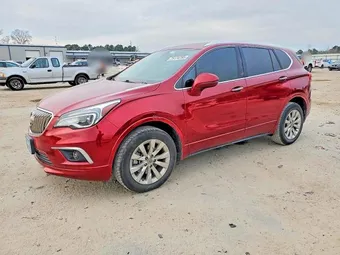 2018 Buick Envision LRBFX1SA5JD027401