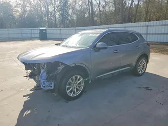2021 Buick Envision LRBAZLR44MD181702