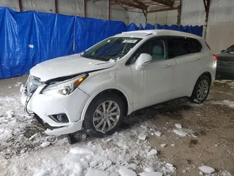 2020 Buick Envision LRBFX2SA4LD098274