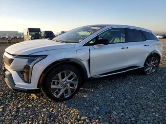 2025 Cadillac Optiq 3GYK3BMR5SS175127