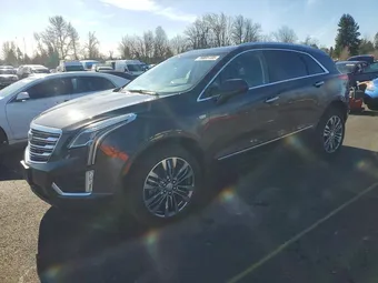 2018 Cadillac XT5 1GYKNFRS9JZ197422