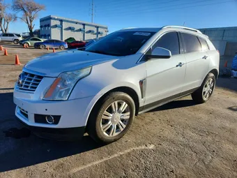 2015 Cadillac SRX 3GYFNBE37FS572785