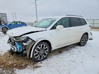 2021 Cadillac XT6 1GYKPGRS5MZ100138