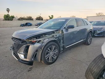 2023 Cadillac Lyriq 1GYKPMRK5PZ002441