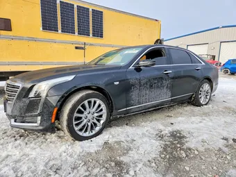 2017 Cadillac CT6 1G6KD5RS5HU203844