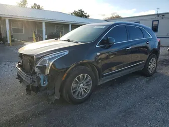 2017 Cadillac XT5 1GYKNBRS4HZ101361