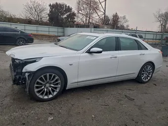 2019 Cadillac CT6 1G6KD5RS7KU129253
