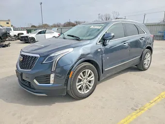 2020 Cadillac XT5 1GYKNCRS6LZ182474