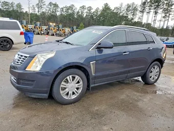 2016 Cadillac SRX 3GYFNBE30GS562990