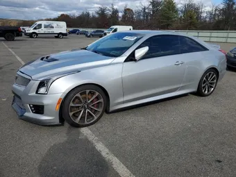 2016 Cadillac ATS-V 1G6AN1RY3G0111014
