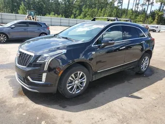 2022 Cadillac XT5 1GYKNCRSXNZ181301