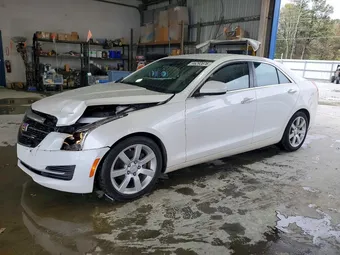 2016 Cadillac ATS 1G6AA5RA0G0144753