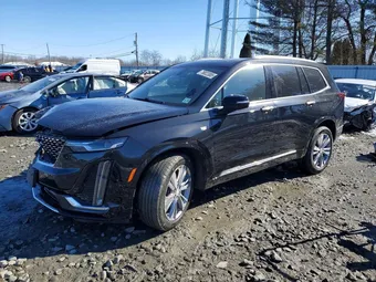 2023 Cadillac XT6 1GYKPDRS0PZ213658
