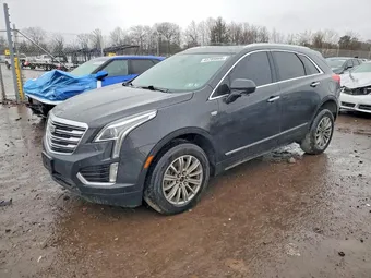 2019 Cadillac XT5 1GYKNCRS2KZ275877