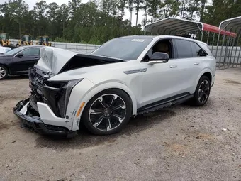 2025 Cadillac Escalade IQ 1GYTEFKL0SU102073