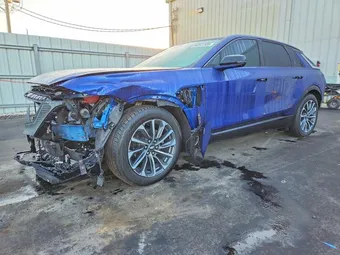 2024 Cadillac Lyriq 1GYKPVRK6RZ114772