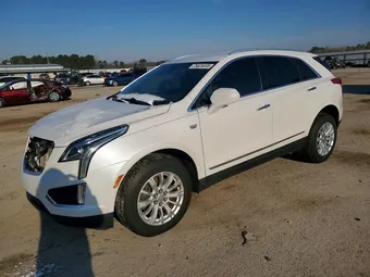 2018 Cadillac XT5 1GYKNARS2JZ243935