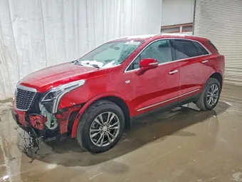 2021 Cadillac XT5 1GYKNDR4XMZ234309