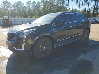 2018 Cadillac XT5 1GYKNERSXJZ150247