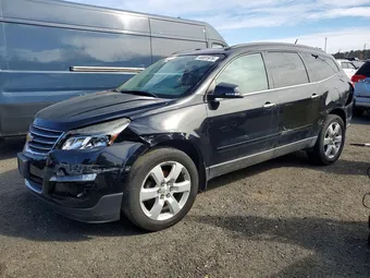 2017 Chevrolet Traverse 1GNKVGKD2HJ295991