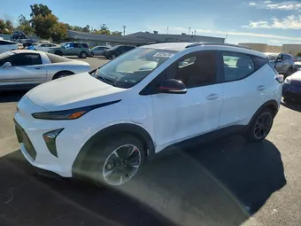 2023 Chevrolet Bolt EUV 1G1FY6S02P4158564