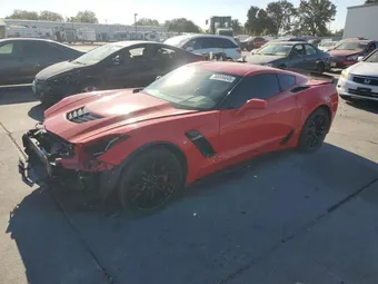 2017 Chevrolet Corvette 1G1YS2D63H5604267