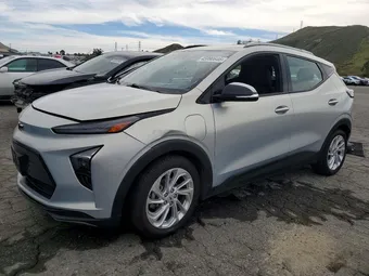 2023 Chevrolet Bolt EUV 1G1FY6S07P4141744