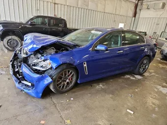 2016 Chevrolet SS 6G3F25RW8GL215338