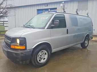 2017 Chevrolet Express 1GCWGAFF4H1128240