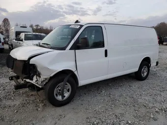 2023 Chevrolet Express 1GCWGAFP1P1102668