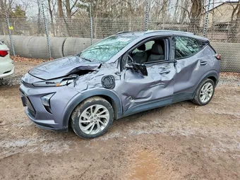 2023 Chevrolet Bolt EUV 1G1FY6S0XP4197385