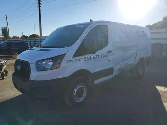 2024 Ford Transit 1FTBR1Y80RKB90124