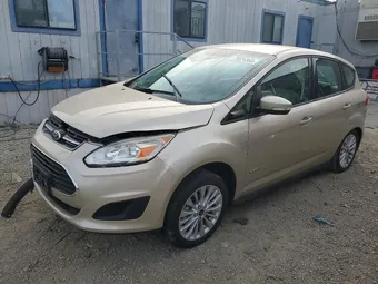 2017 Ford C-Max 1FADP5AU7HL103749