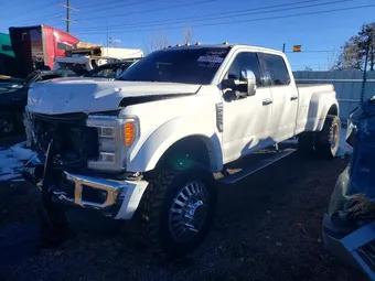 2018 Ford F-450 1FT8W4DT0JEC47648