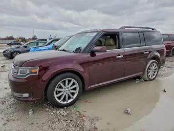 2018 Ford Flex 2FMGK5D85JBA11853