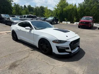 2019 Ford Mustang 1FA6P8CF4K5146692