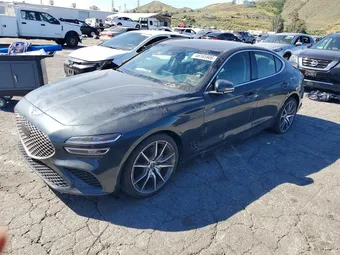 2023 Genesis G70 KMTG34TA2PU125071