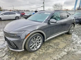 2024 Genesis GV60 KMUKCDSC1RU023952