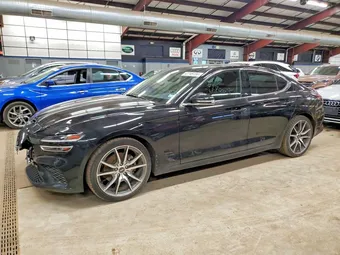 2022 Genesis G70 KMTG34TA6NU088023