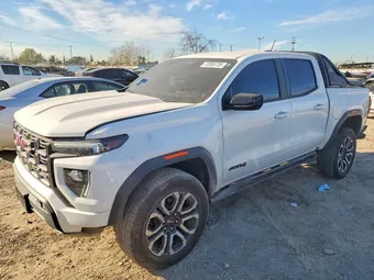 2025 GMC Canyon 1GTP2DEK2S1144334