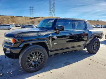 2025 GMC Hummer EV 1GT40BDD4SU117828