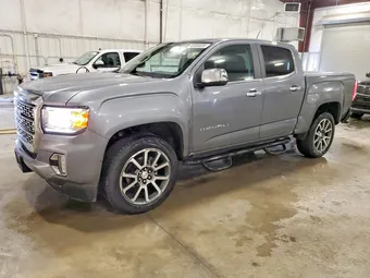 2021 GMC Canyon 1GTG6EENXM1154102