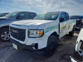 2022 GMC Canyon 1GTH5CEAXN1320189