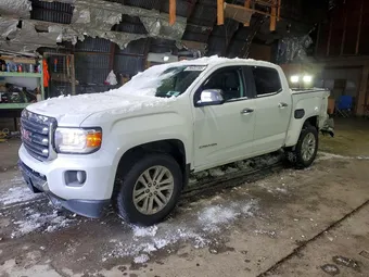 2016 GMC Canyon 1GTG6DE33G1374274