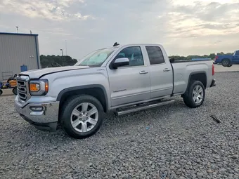 2019 GMC Sierra 1500 2GTV2MEC2K1231726