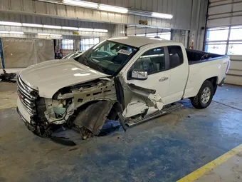 2015 GMC Canyon 1GTH6AEA3F1204545