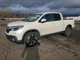 2019 Honda Ridgeline 5FPYK3F6XKB011237