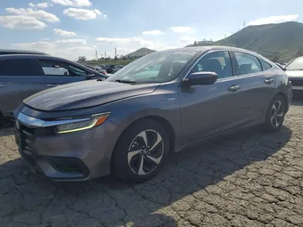 2022 Honda Insight 19XZE4F56NE012574